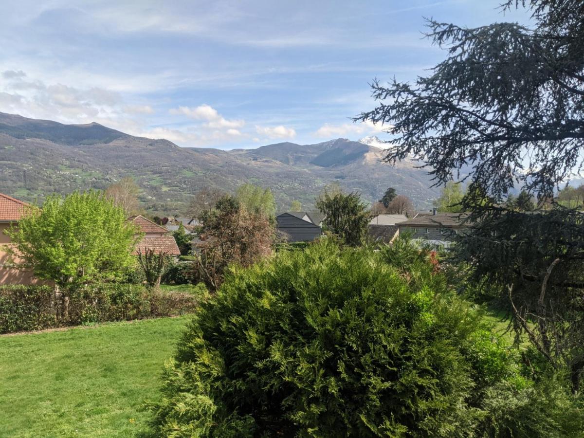 Villa Les Isards Au Coeur D'Argeles-Gazost Ngoại thất bức ảnh