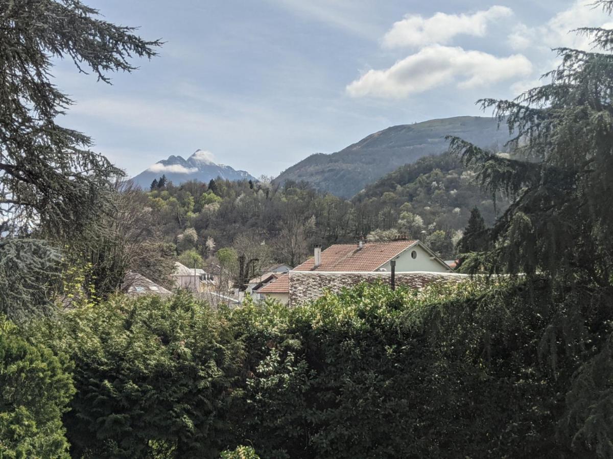 Villa Les Isards Au Coeur D'Argeles-Gazost Ngoại thất bức ảnh
